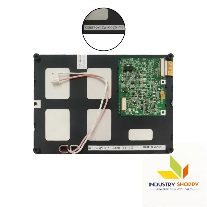 Kyocera KG057QV1CA-G020 LCD Module Kyocera KG057QV1CA-G020 LCD Module